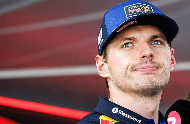 Max Verstappen