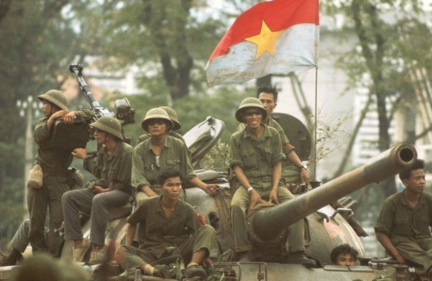 Vietnam, de Wording van een Land