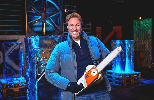 Viktor Brand voor IJsmeesters: Een Koud Kunstje