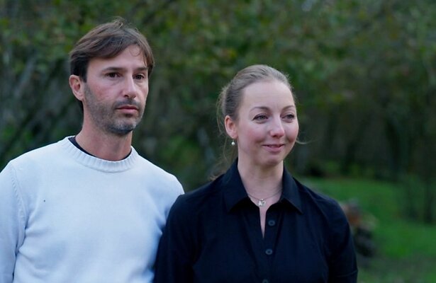 Vincenzo en Debbie