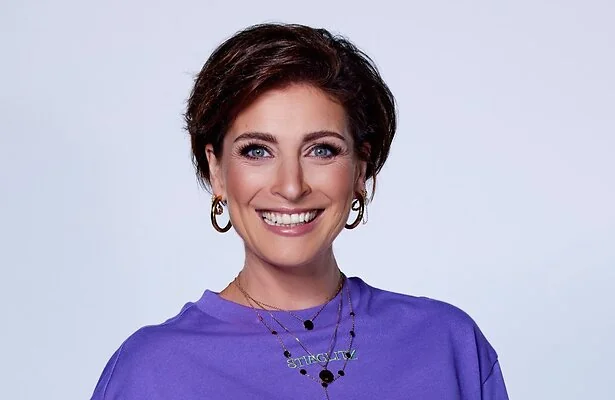 Vivienne van den Assem voor RTL Boulevard