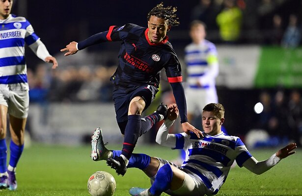 Xavi Simons 