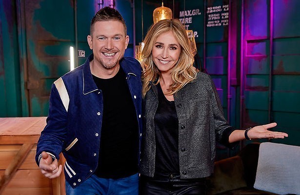 Johnny de Mol, Wendy van Dijk