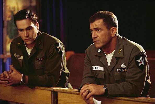 Mel Gibson houdt stand in Vietnam