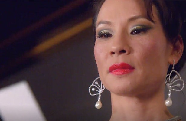 Lucy Liu