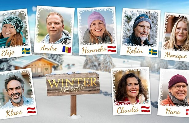 Deelnemers Winter Vol Liefde 2026