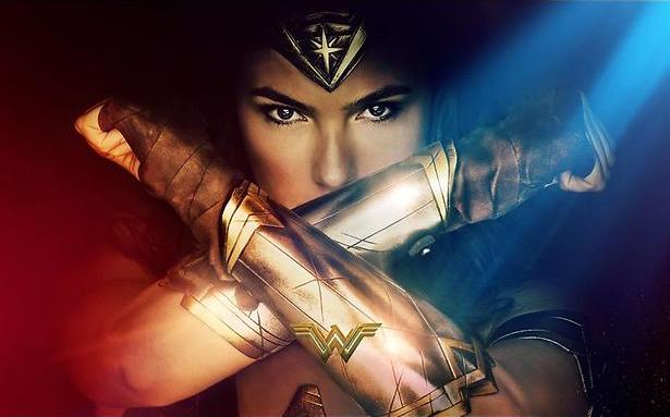Gal Gadot tegen de oorlogsgod