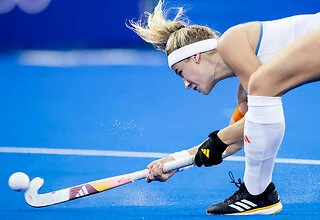 Sport - WK hockey (v): Nederland - Chili