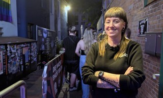 Wächter der Nacht - Türsteher zwischen Party und Pöbeleien