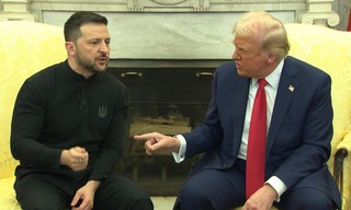 War, Donald Trump and us