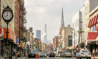 Weltspiegel Doku: Wem gehört New York?
