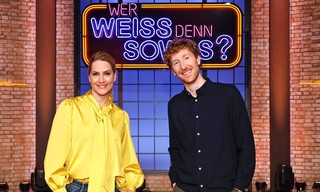 Wer weiss denn sowas?