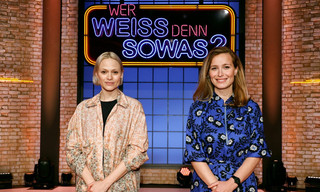 Wer weiss denn sowas?
