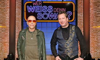 Wer weiss denn sowas?