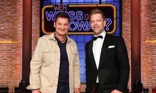 Wer weiss denn sowas?