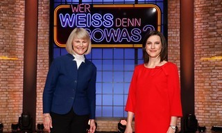 Wer weiss denn sowas?