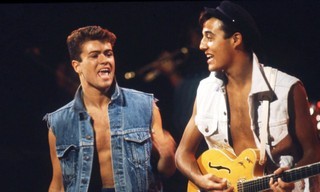 Wham! at the BBC