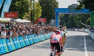 Wielrennen: Benelux Tour