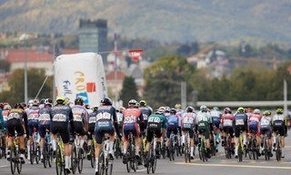 Wielrennen: Ronde van Kroatië