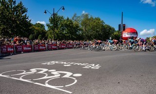 Sporza - Wielrennen: WK in Montréal