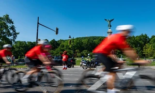 Wielrennen: WK in Montréal (m)