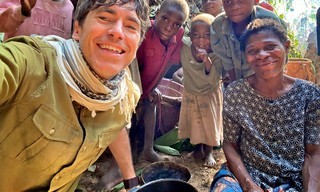 Wilderness with Simon Reeve