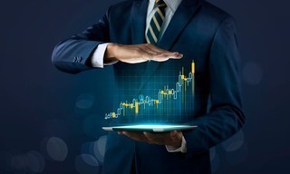 Wirtschaft vor acht