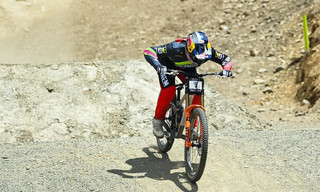 WK mountainbike in Val di Sole ? Mannen