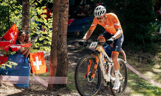 WK mountainbike in Val di Sole ? Mannen