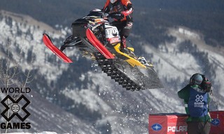 World of X Games