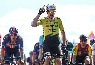 Wielrennen: Vuelta a España