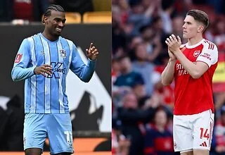 Premier League: Arsenal - Coventry City