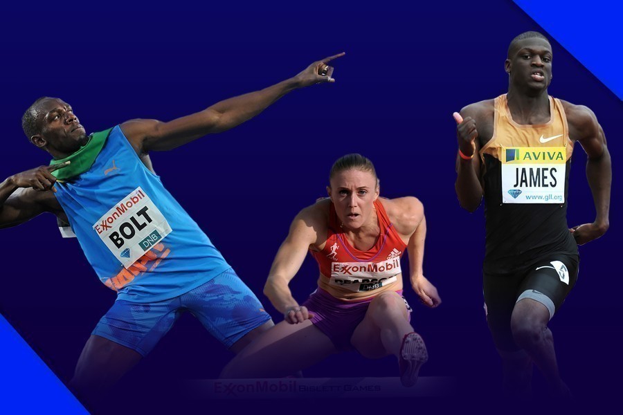 Wanda Diamond League 2012: Oslo
