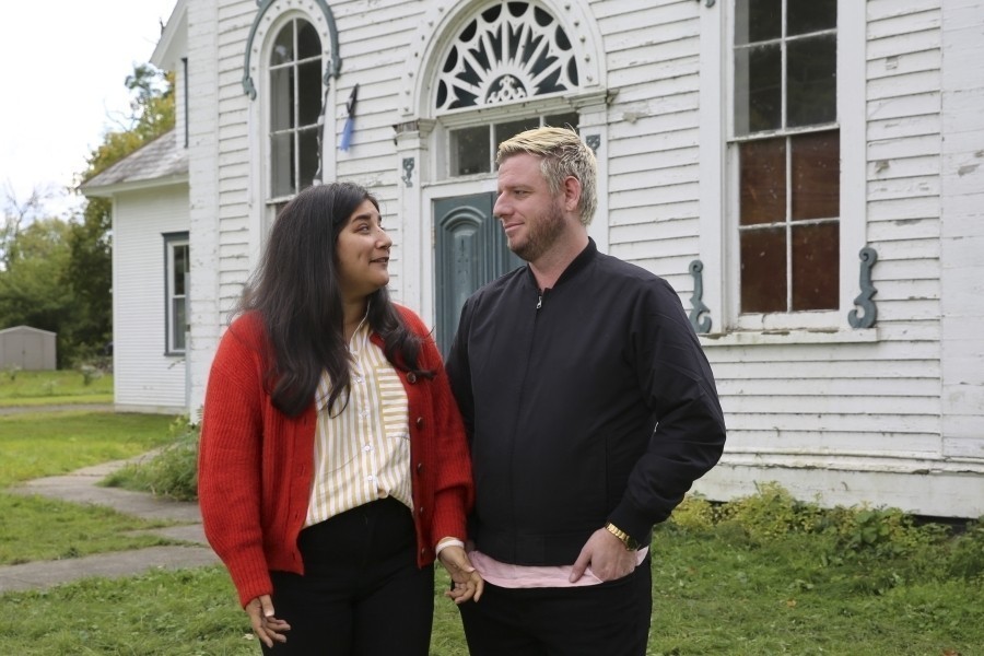 Who's Afraid of a Cheap Old House?