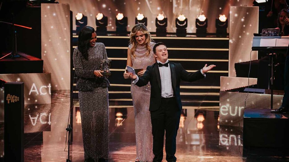 Bekijk de tweede tussenstand van de Gouden Televizier-Ring 2026 en stem mee!