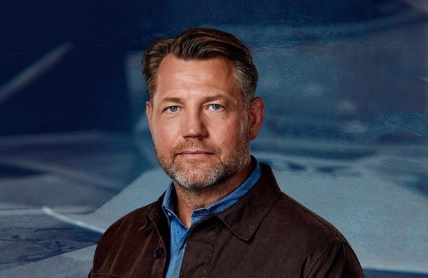 Dennis van der Geest in Waar Is Mijn Erfenis?