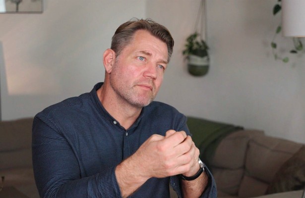 Dennis van der Geest voor Waar Is Mijn Erfenis?