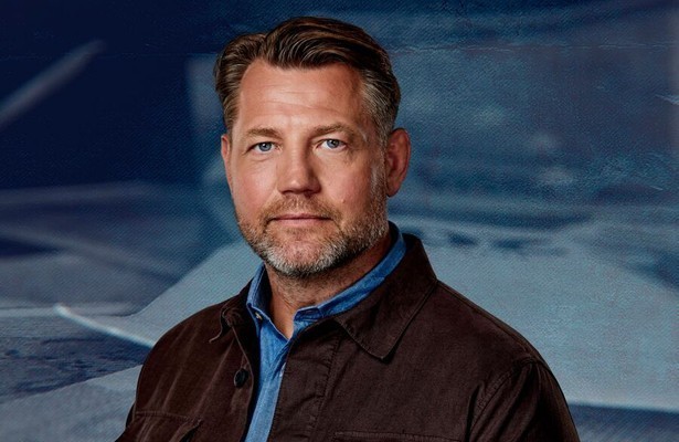 Dennis van der Geest voor Waar Is mijn Erfenis?