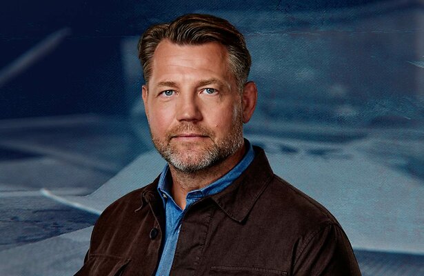 Dennis van der Geest voor Waar is mijn erfenis?