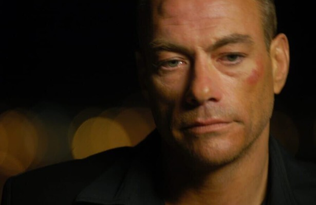 Jean Claude van Damme in Wake of Death