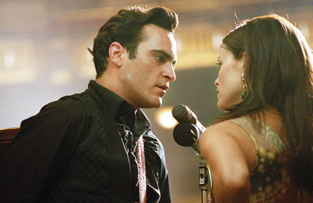 Joaquin Phoenix in Walk the Line