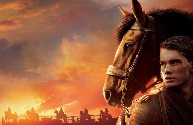 Jeremy Irvine als Albert in War Horse