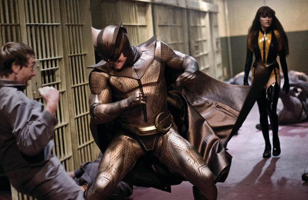Castleden uit Watchmen
