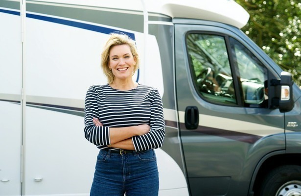 Marlijn Weerdenburg voor We Zijn er Bijna!