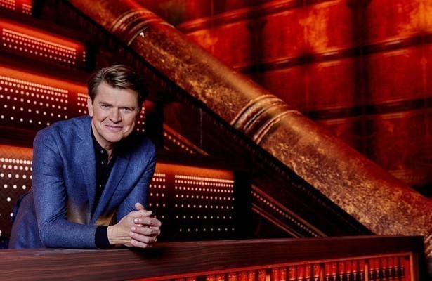 Beau van Erven Dorens in Weet Ik Veel