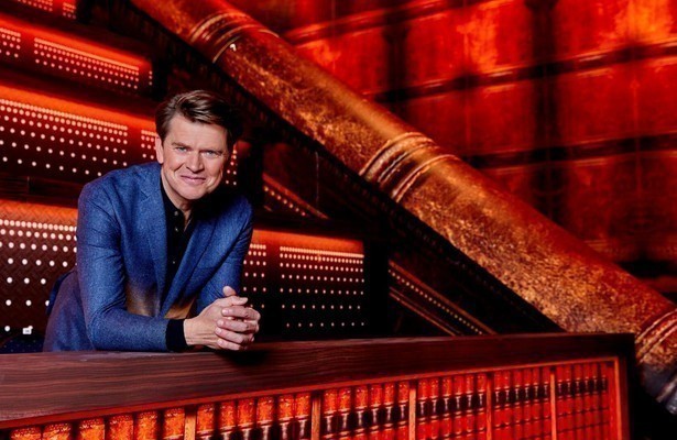 Beau van Erven Dorens in Weet Ik Veel