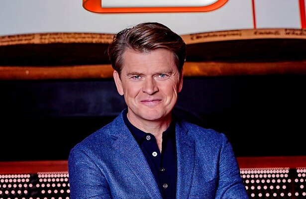Beau van Erven Dorens voor Weet Ik Veel