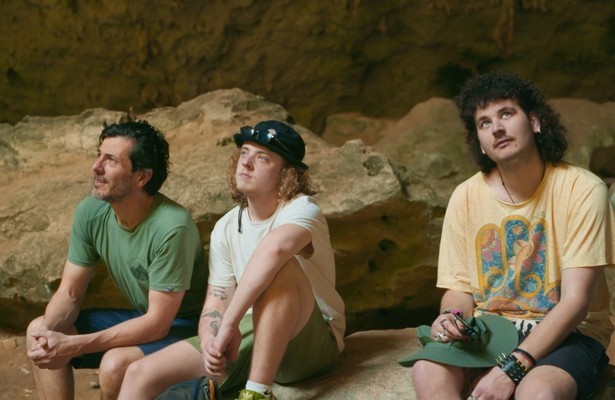 Dieter Coppens en de deelnemers van Wildlife