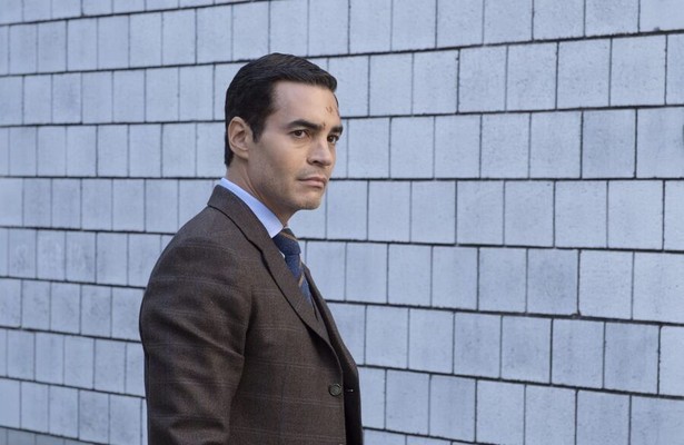 Ramon Rodriguez in Will Trent