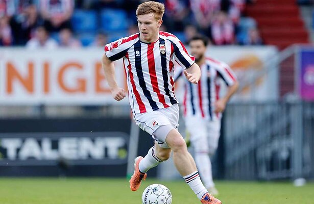 Devin Haen van Willem II